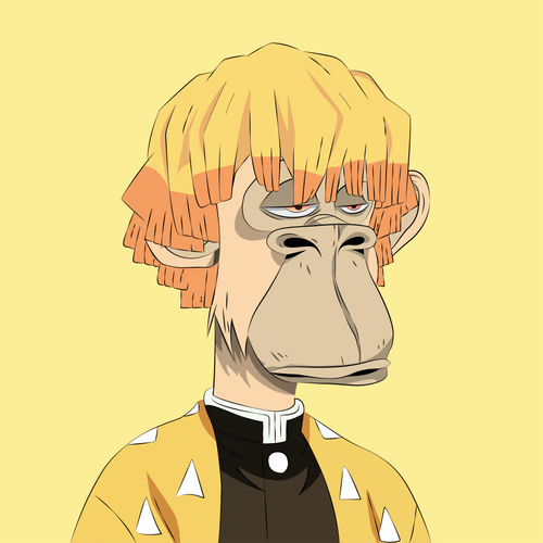 Lazy Zenitsu