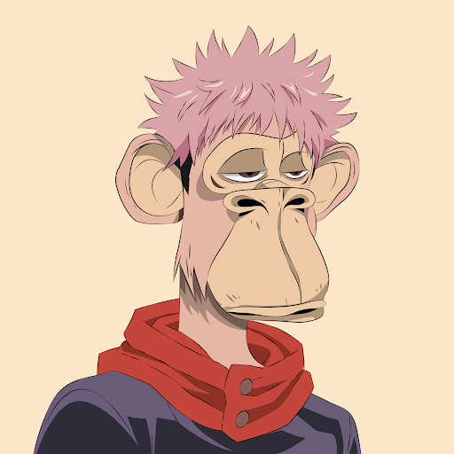 Bored Itadori