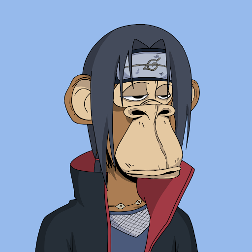 Bored Itachi
