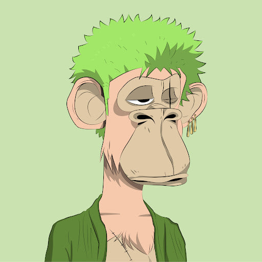 Eternal Zoro Nap